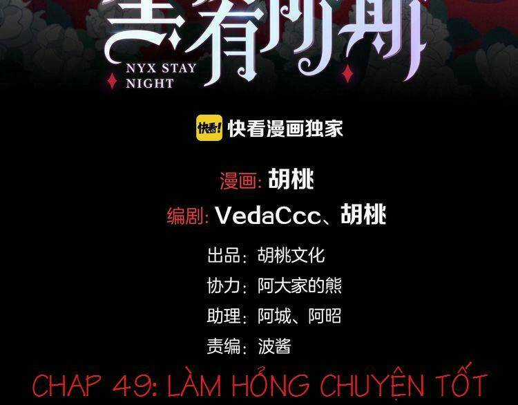 Đêm Tối Chốn Này - Chapter 49 - Trang 22