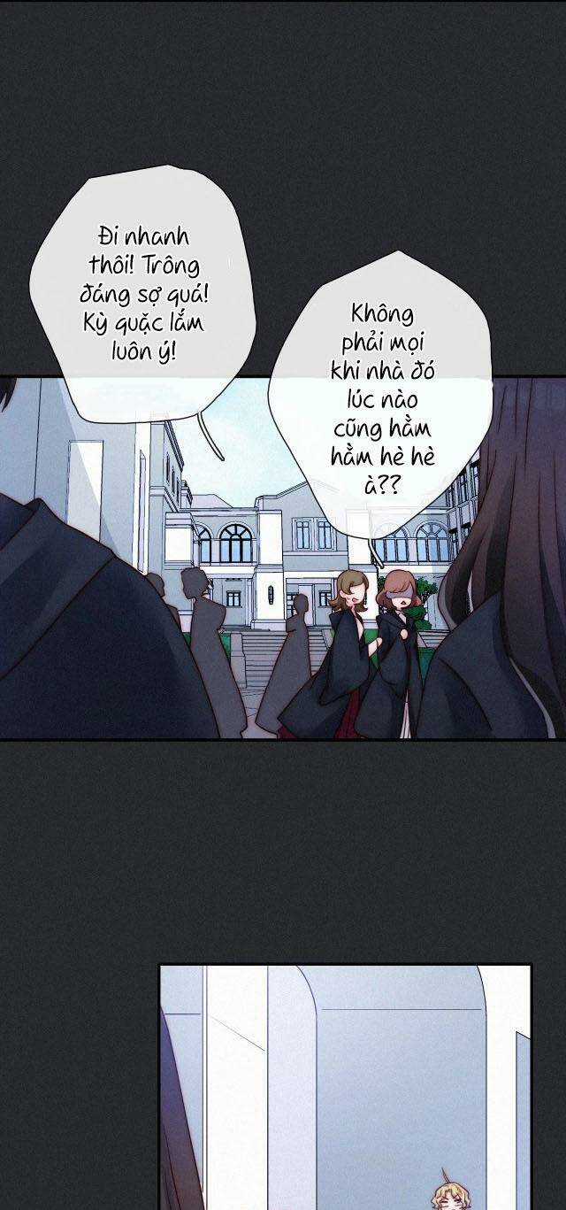 Đêm Tối Chốn Này - Chapter 52 - Trang 32