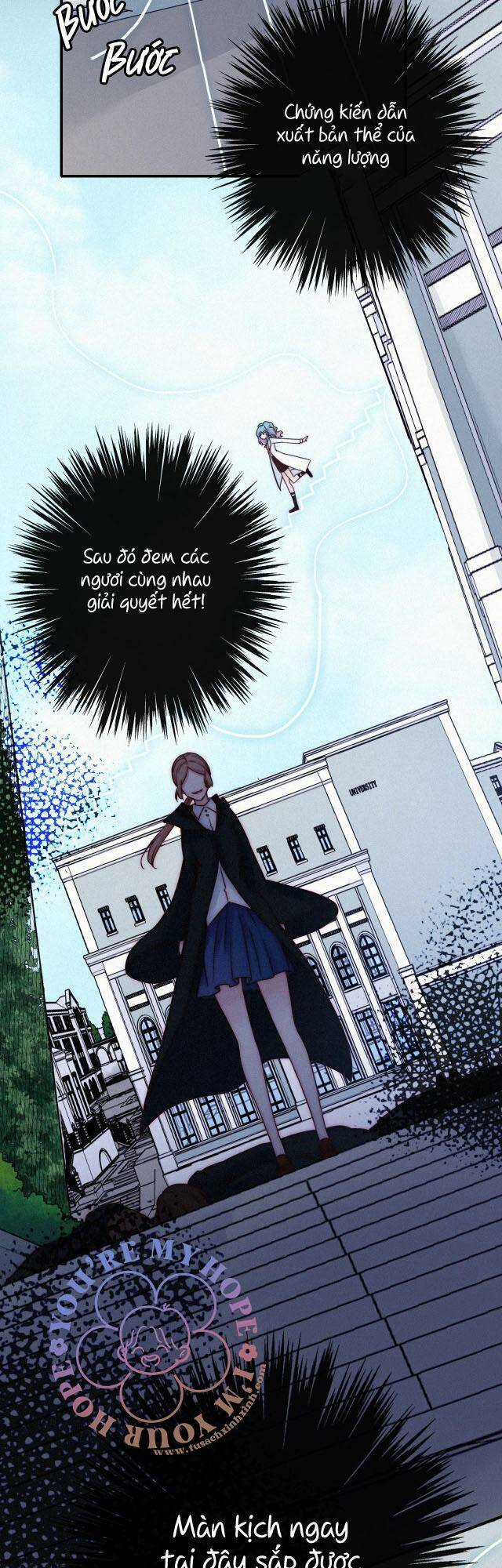 Đêm Tối Chốn Này - Chapter 53 - Trang 34