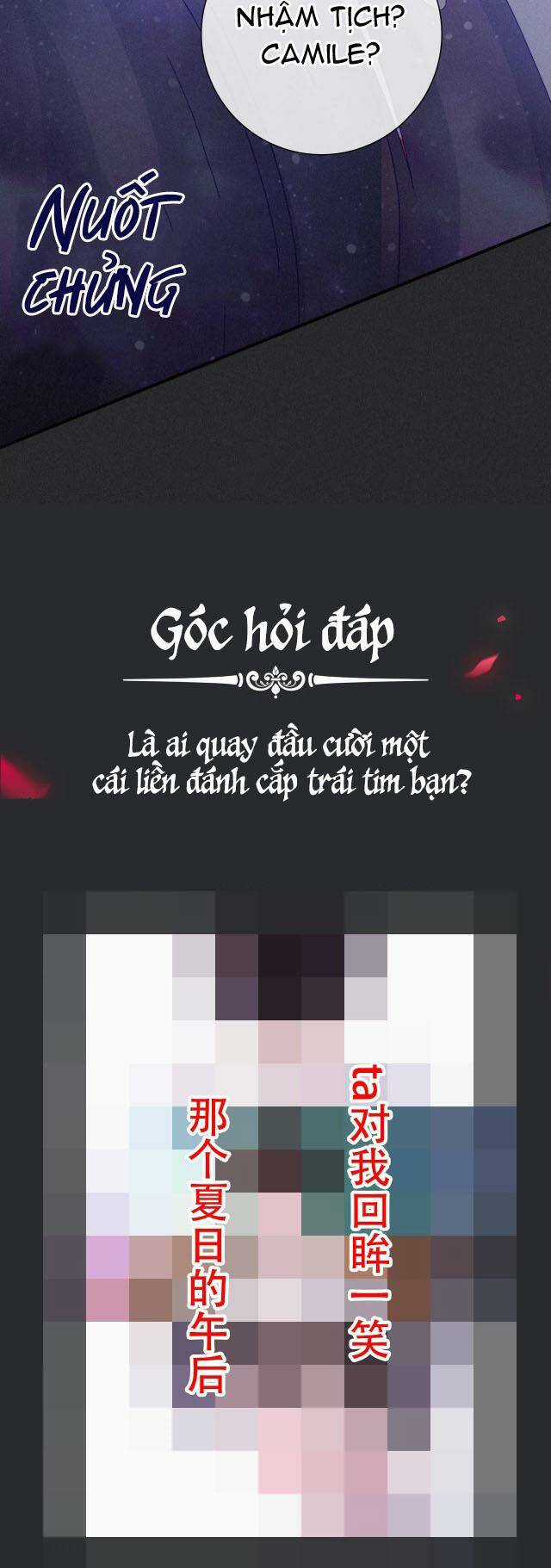 Đêm Tối Chốn Này - Chapter 53 - Trang 44