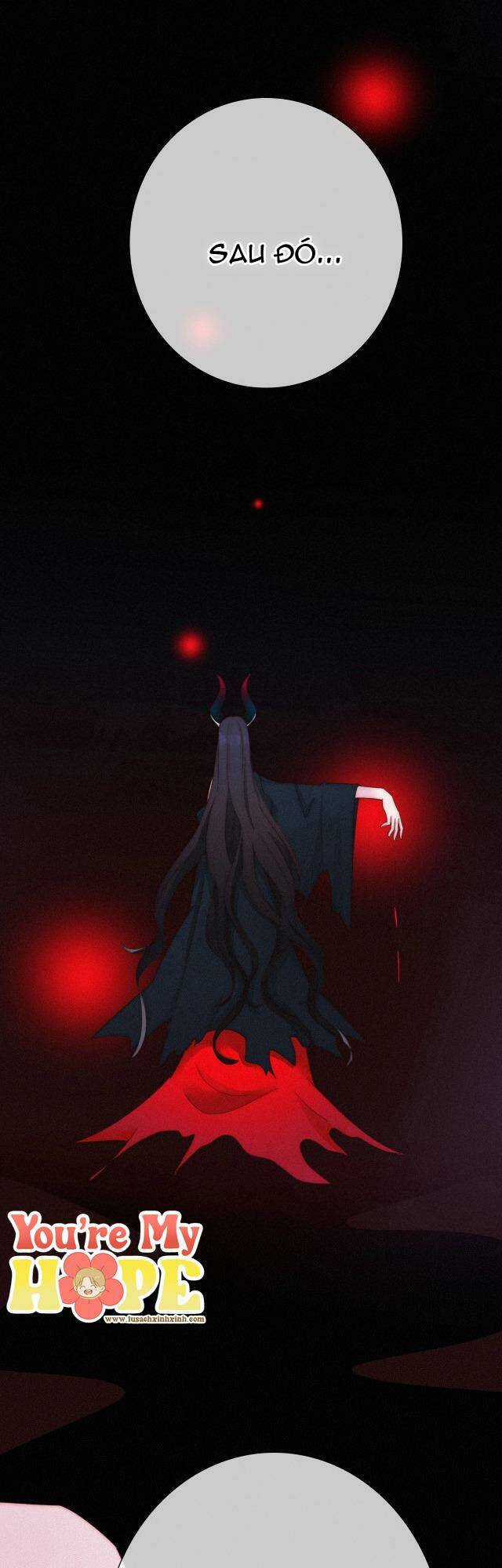 Đêm Tối Chốn Này - Chapter 55 - Trang 18