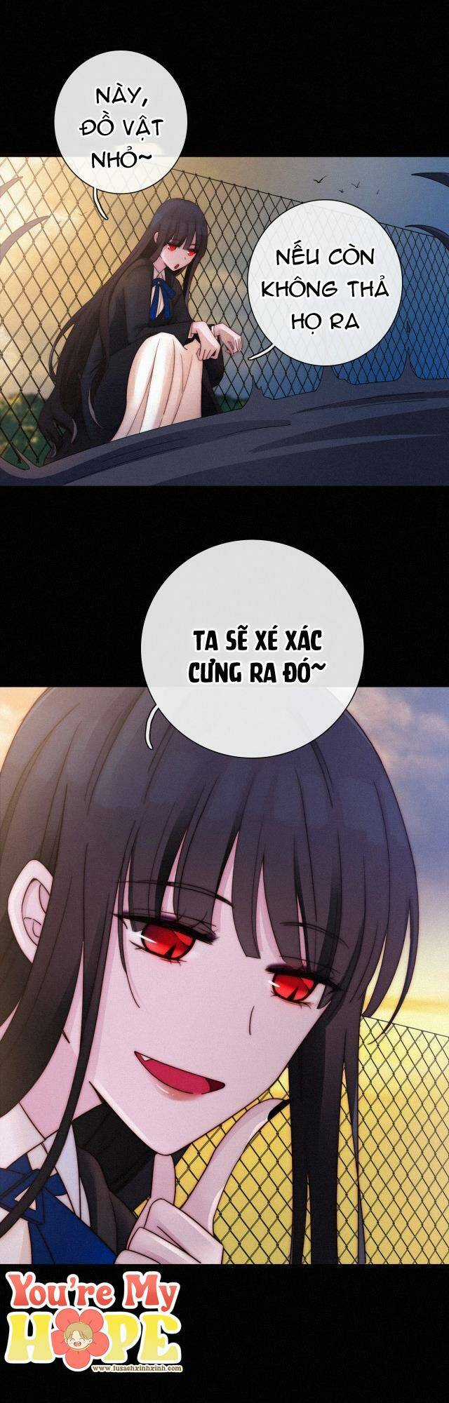 Đêm Tối Chốn Này - Chapter 55 - Trang 24