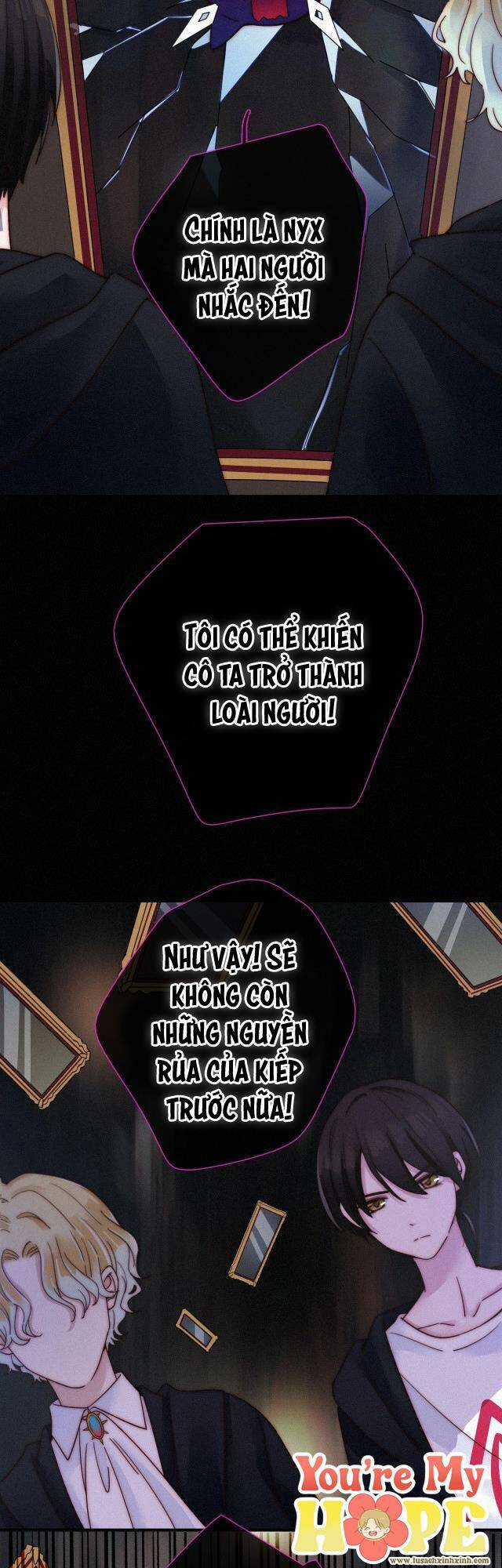 Đêm Tối Chốn Này - Chapter 55 - Trang 38