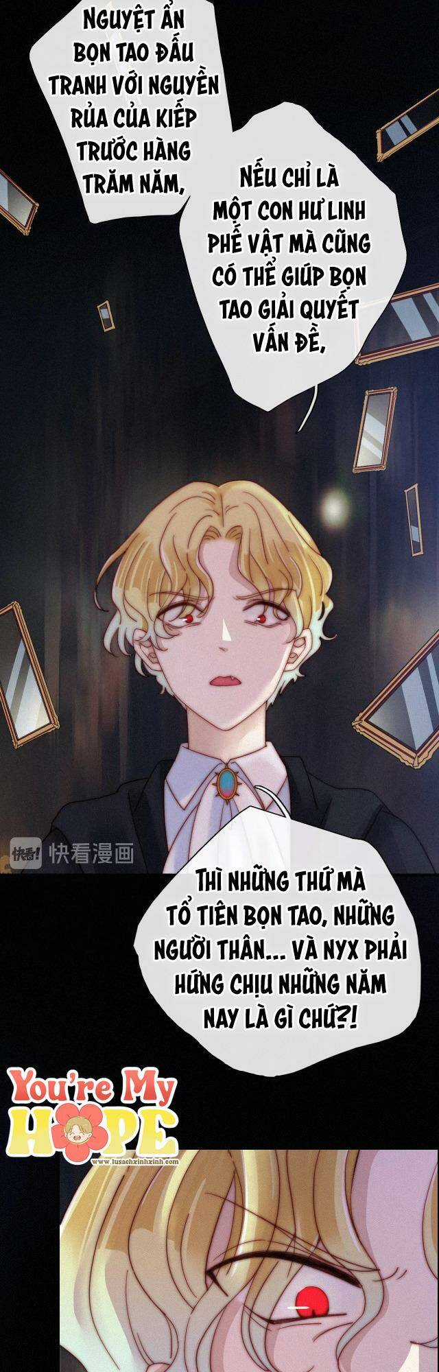 Đêm Tối Chốn Này - Chapter 55 - Trang 40