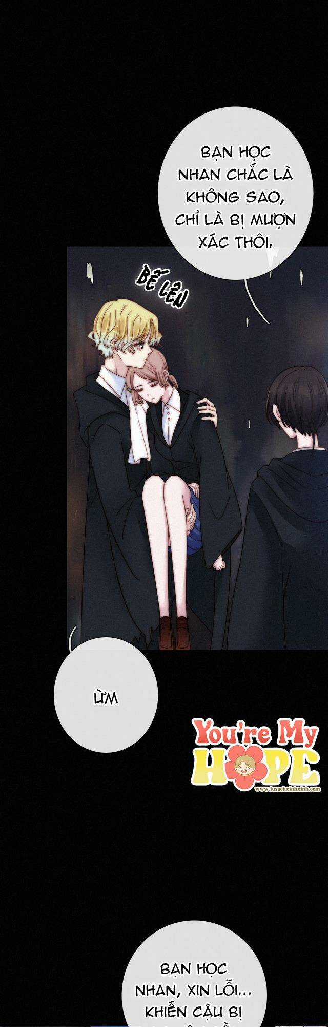 Đêm Tối Chốn Này - Chapter 55 - Trang 45