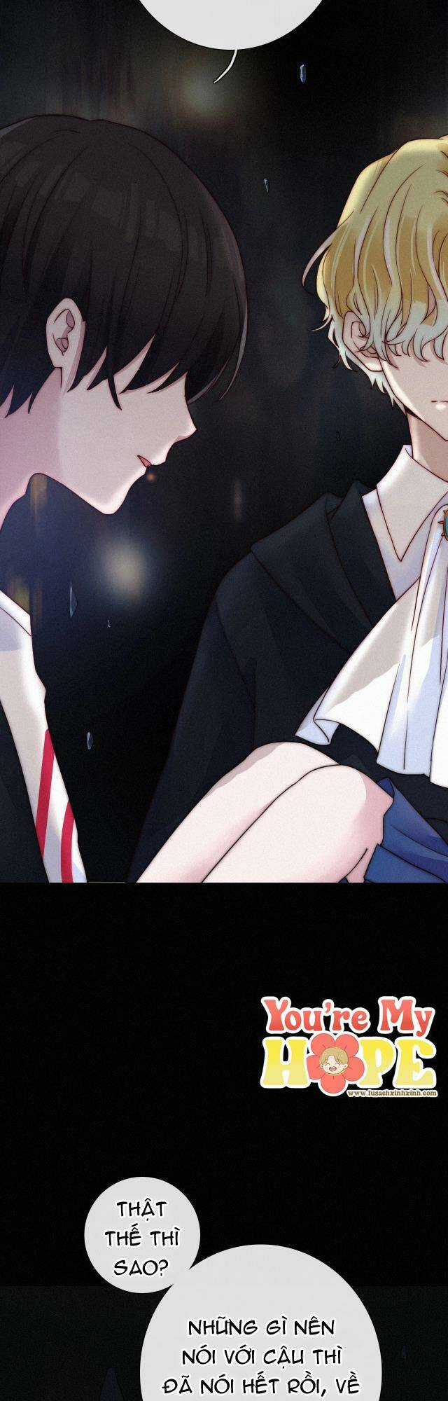 Đêm Tối Chốn Này - Chapter 55 - Trang 47