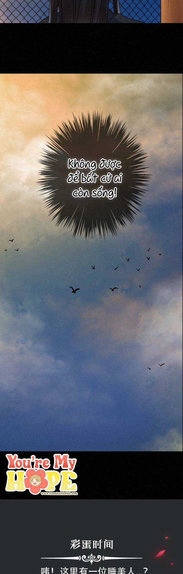 Đêm Tối Chốn Này - Chapter 55 - Trang 57