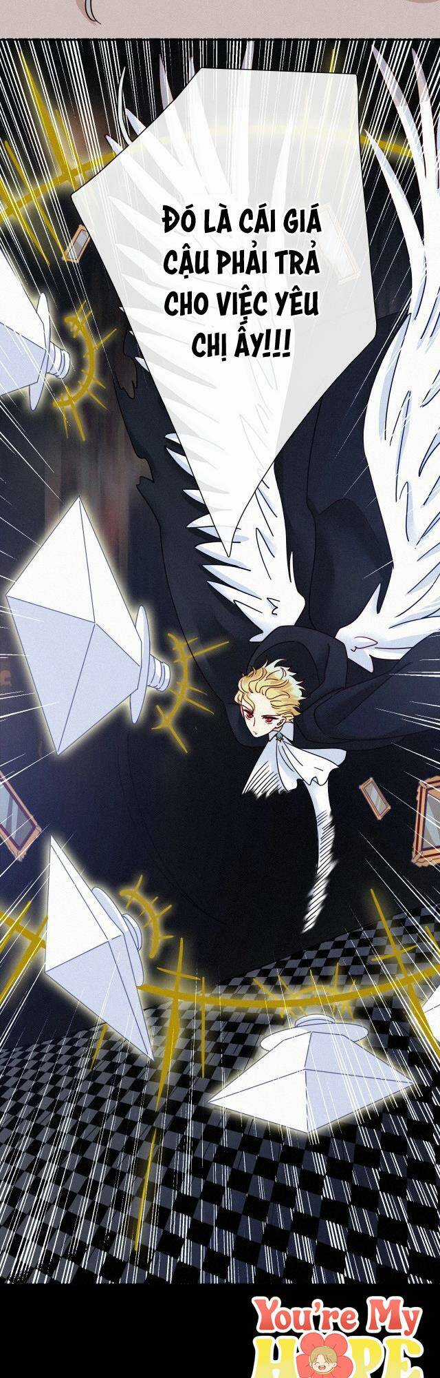 Đêm Tối Chốn Này - Chapter 55 - Trang 8