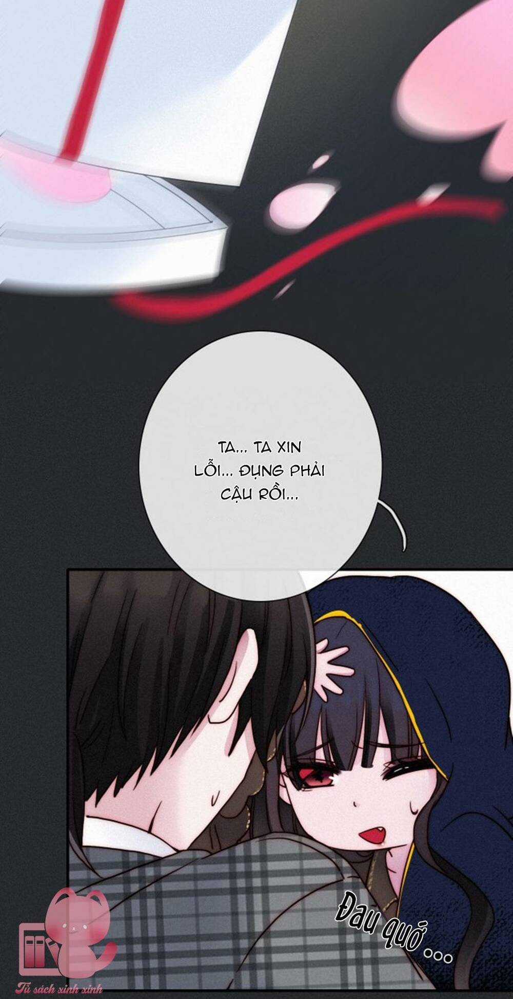 Đêm Tối Chốn Này - Chapter 56 - Trang 65