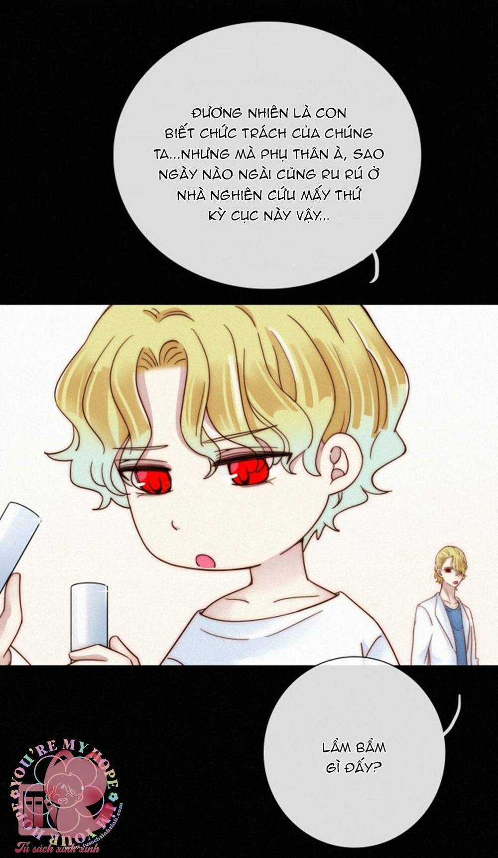 Đêm Tối Chốn Này - Chapter 56 - Trang 8