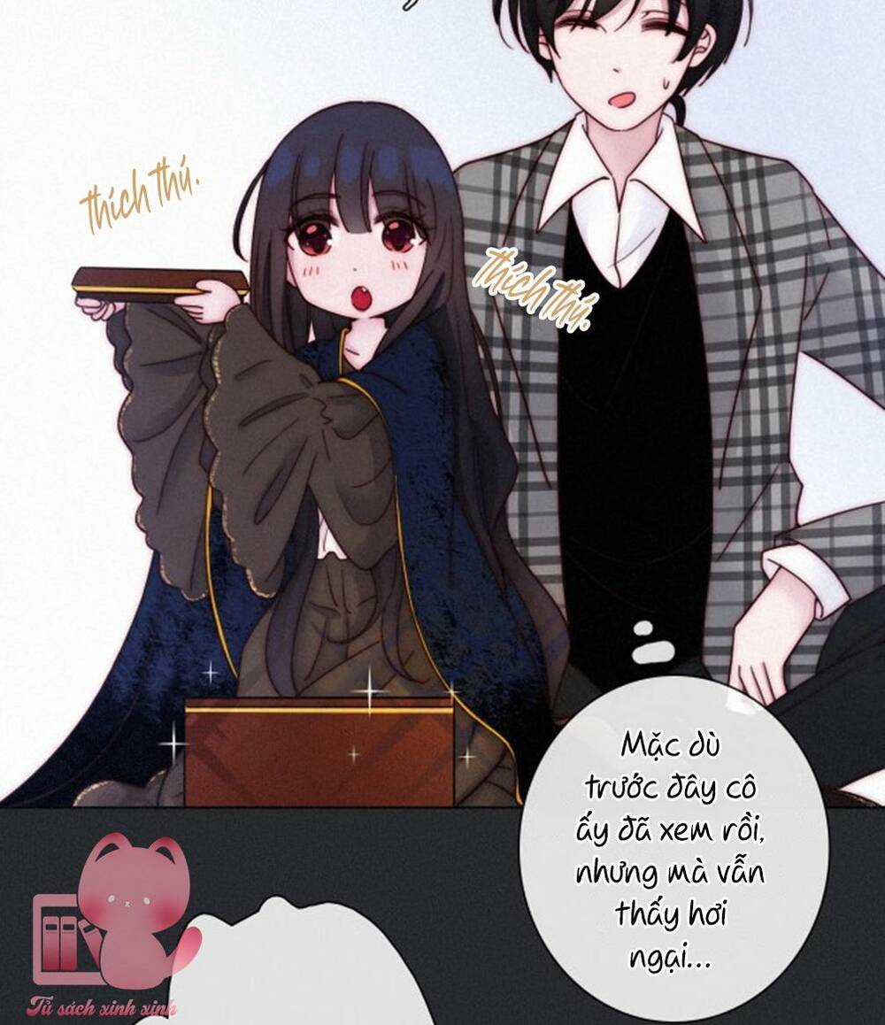 Đêm Tối Chốn Này - Chapter 57 - Trang 36