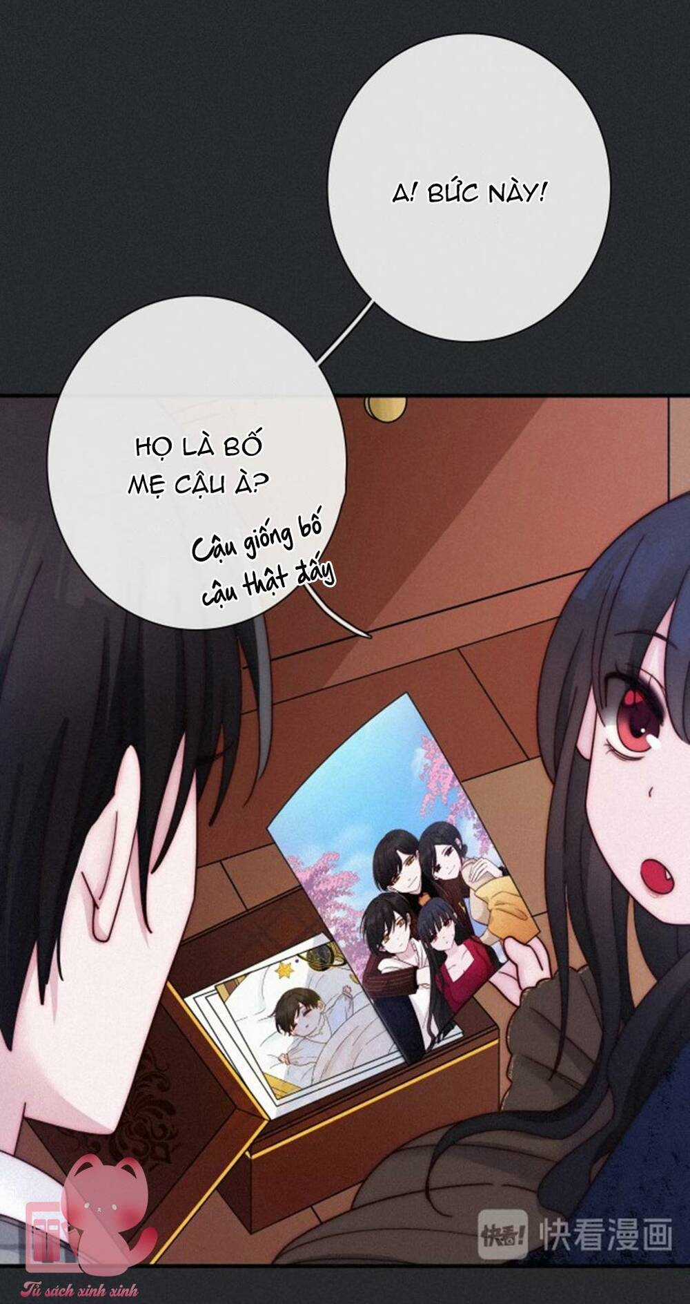 Đêm Tối Chốn Này - Chapter 57 - Trang 38