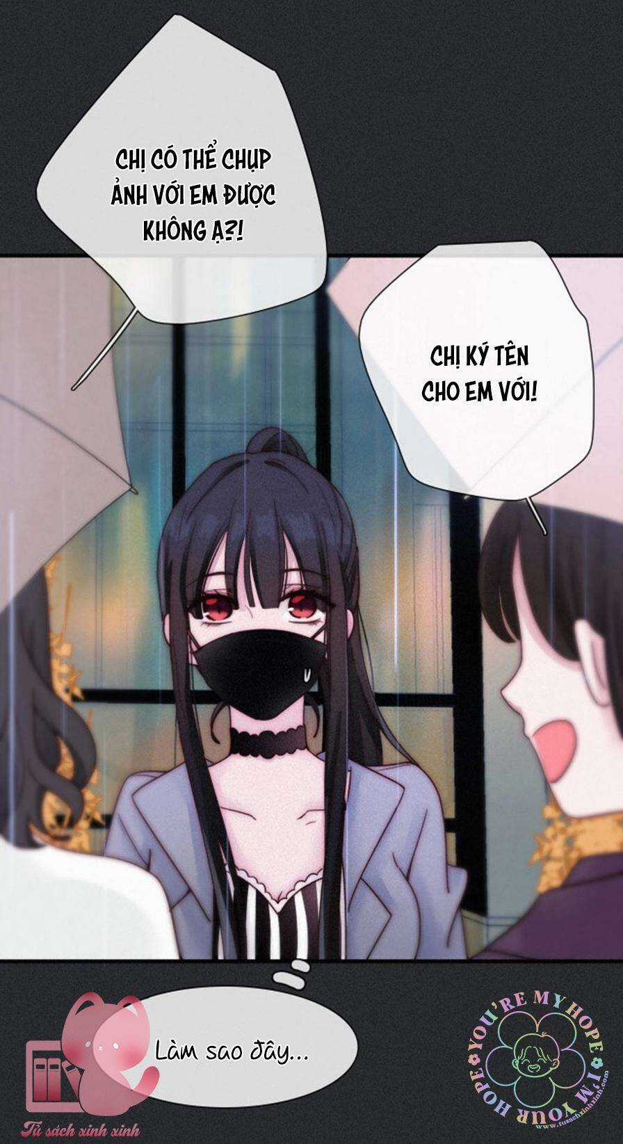 Đêm Tối Chốn Này - Chapter 58.2 - Trang 4