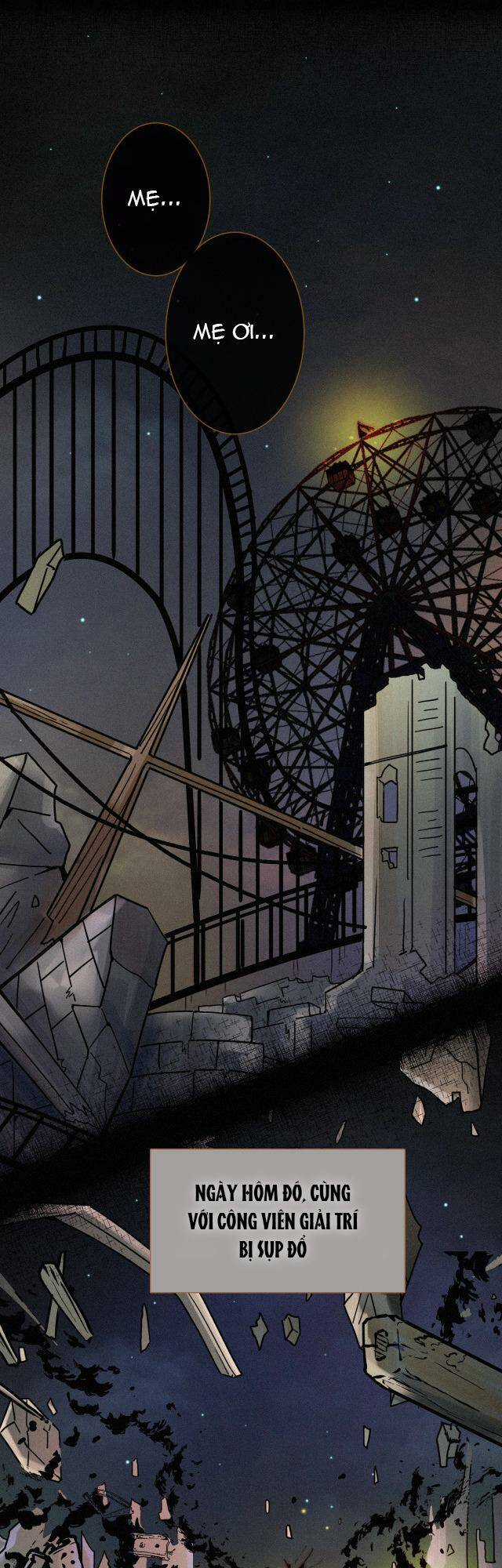 Đêm Tối Chốn Này - Chapter 59 - Trang 23