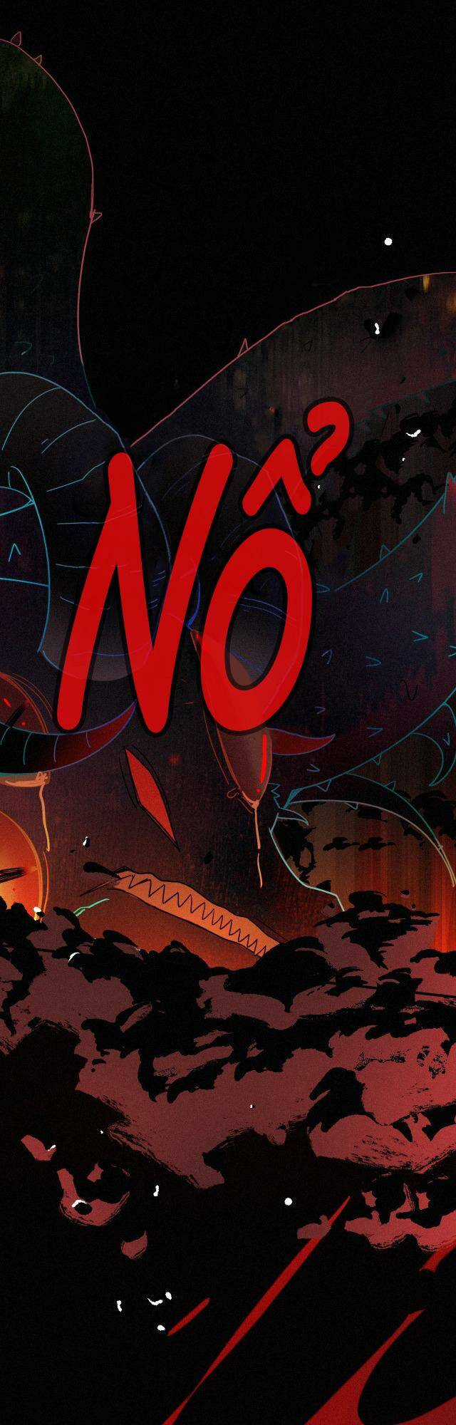 Đêm Tối Chốn Này - Chapter 59 - Trang 30