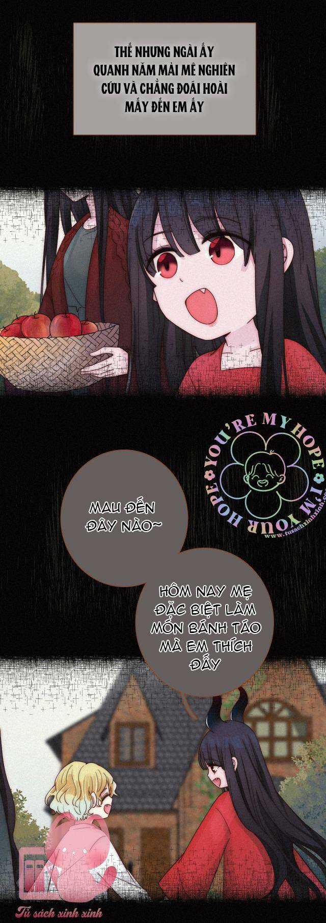 Đêm Tối Chốn Này - Chapter 59 - Trang 6