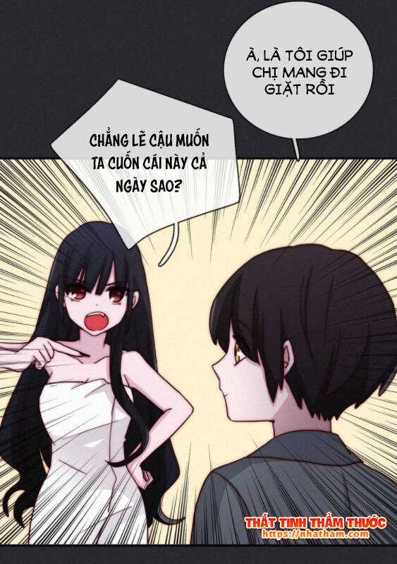 Đêm Tối Chốn Này - Chapter 6 - Trang 37