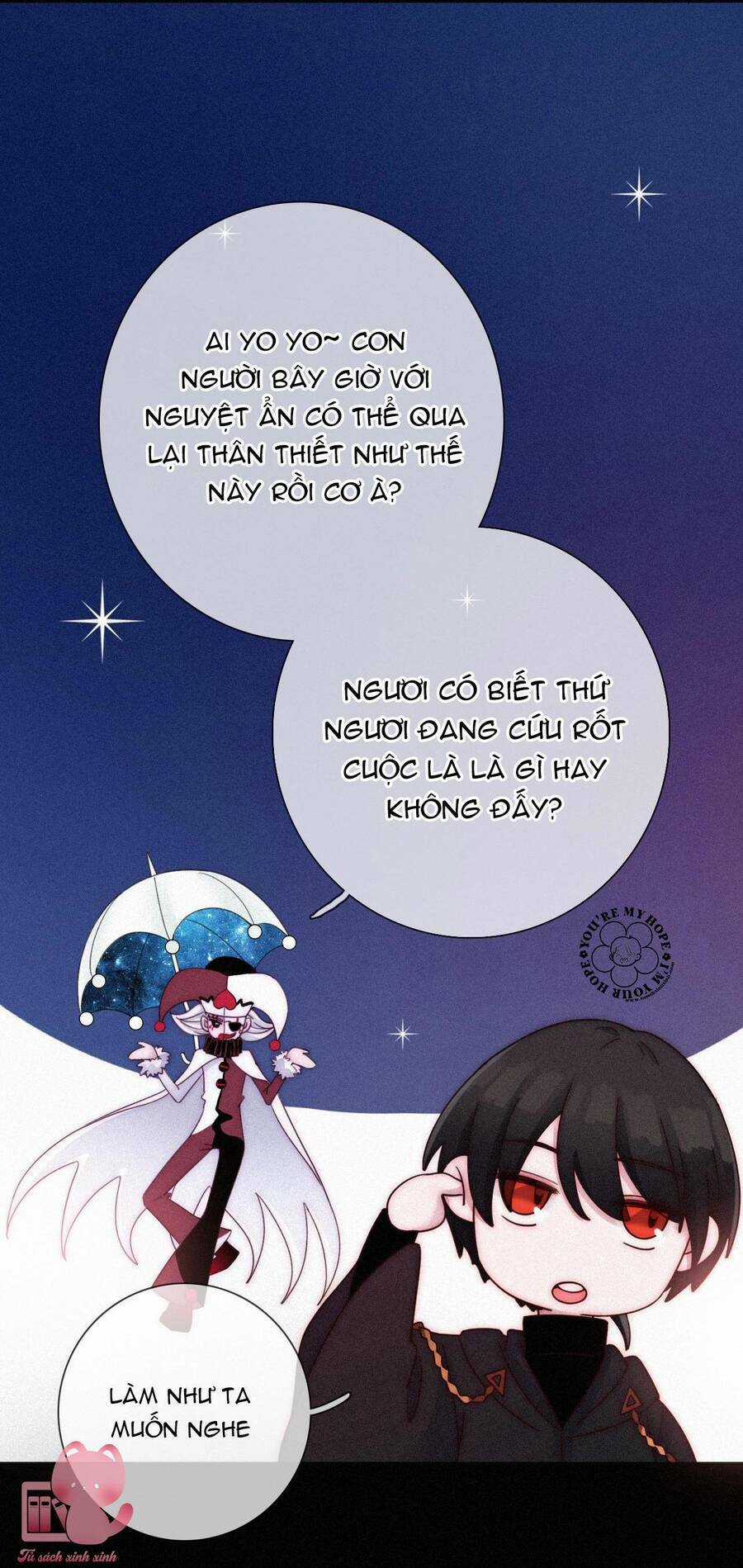 Đêm Tối Chốn Này - Chapter 61 - Trang 47