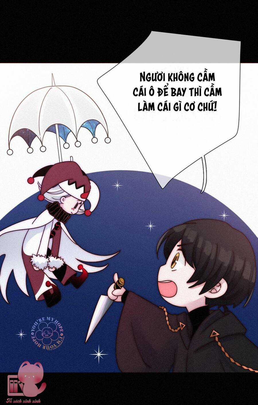 Đêm Tối Chốn Này - Chapter 61 - Trang 50