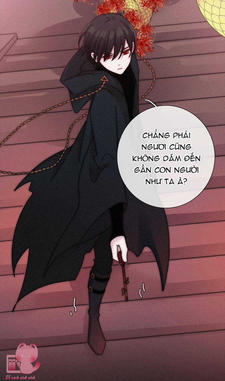 Đêm Tối Chốn Này - Chapter 62 - Trang 37