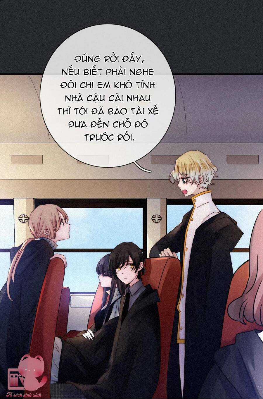 Đêm Tối Chốn Này - Chapter 64 - Trang 29