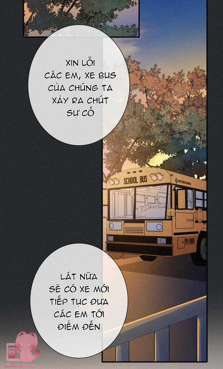 Đêm Tối Chốn Này - Chapter 64 - Trang 37