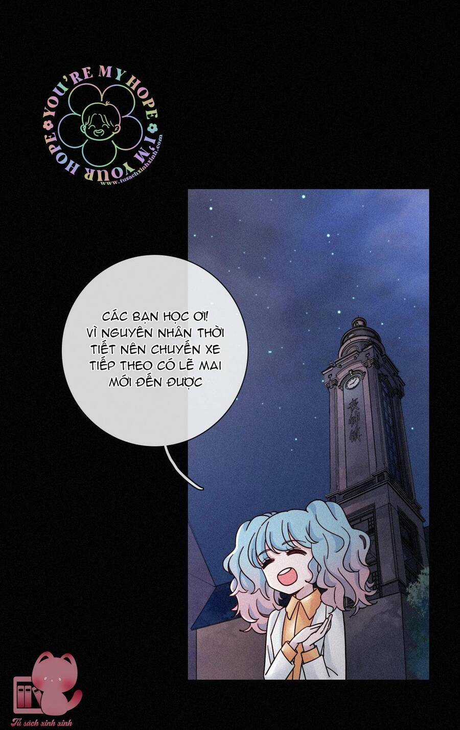 Đêm Tối Chốn Này - Chapter 65 - Trang 3