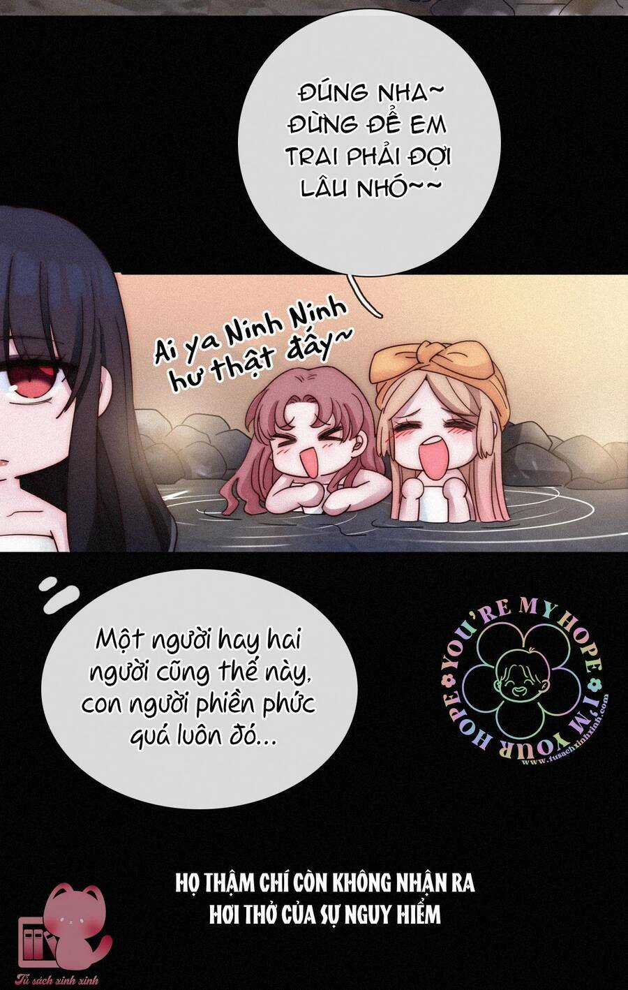 Đêm Tối Chốn Này - Chapter 65 - Trang 45