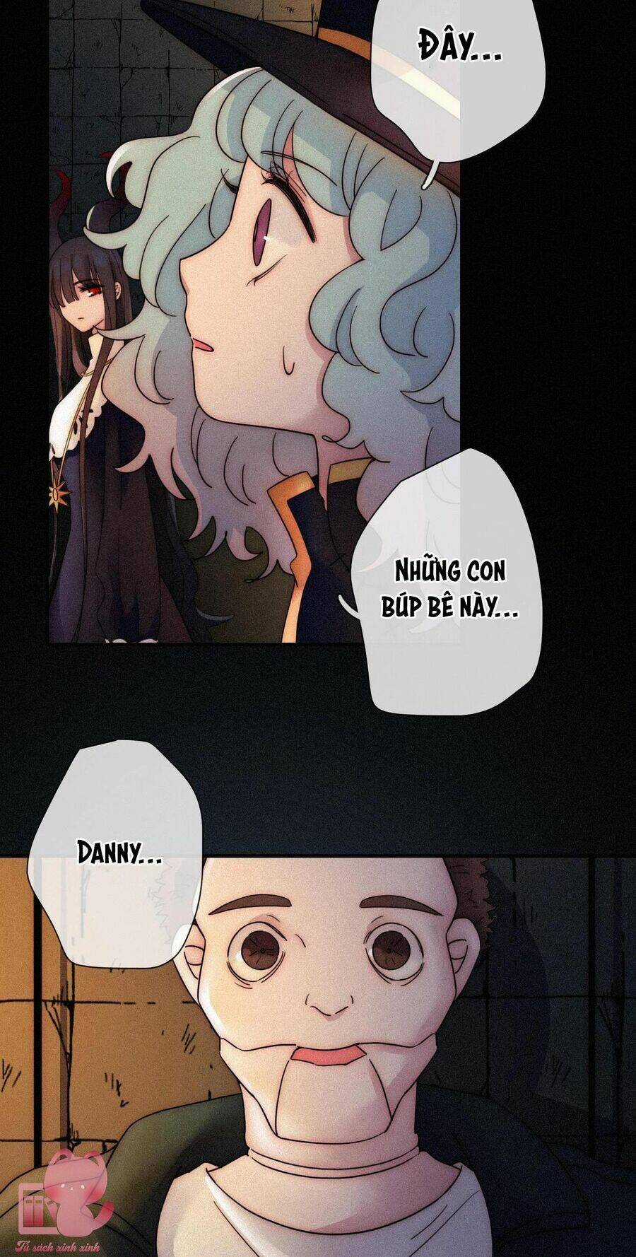 Đêm Tối Chốn Này - Chapter 68 - Trang 32