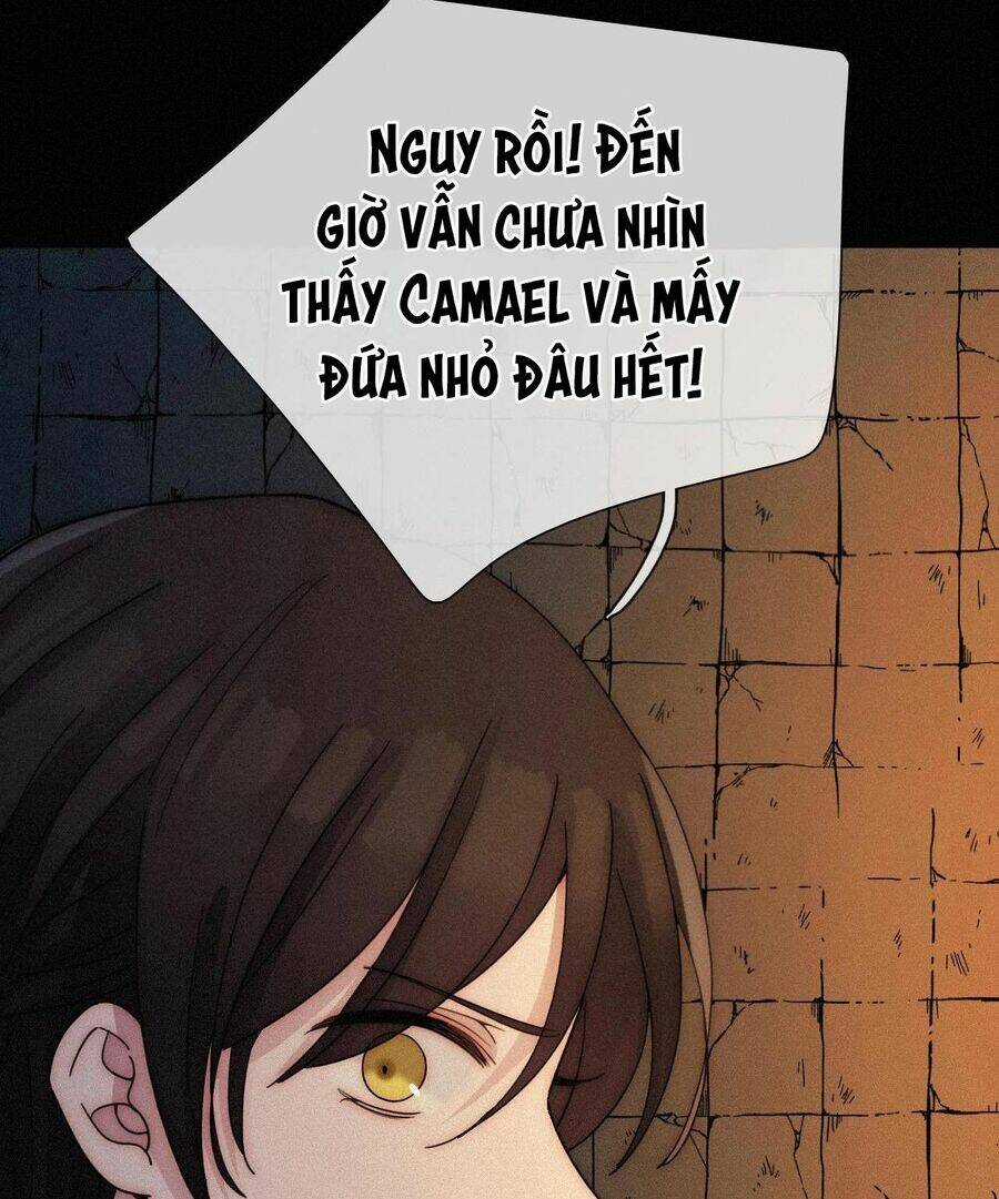 Đêm Tối Chốn Này - Chapter 68 - Trang 36