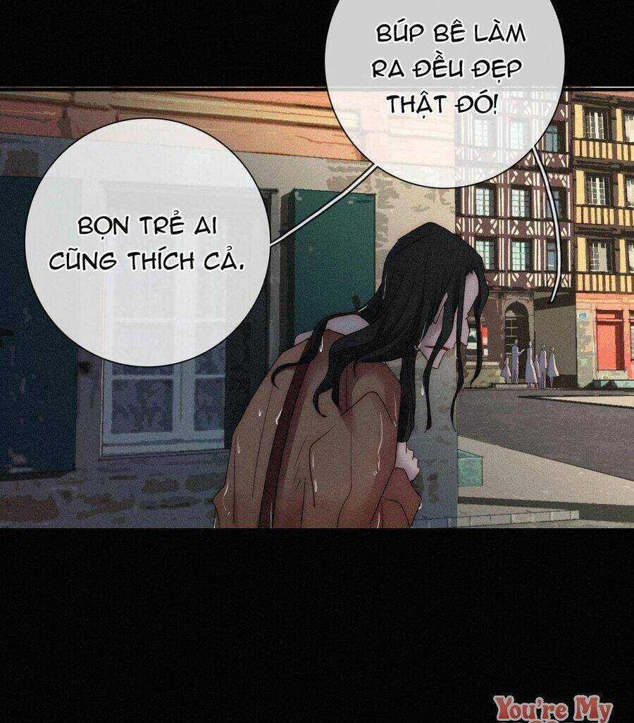 Đêm Tối Chốn Này - Chapter 68 - Trang 73