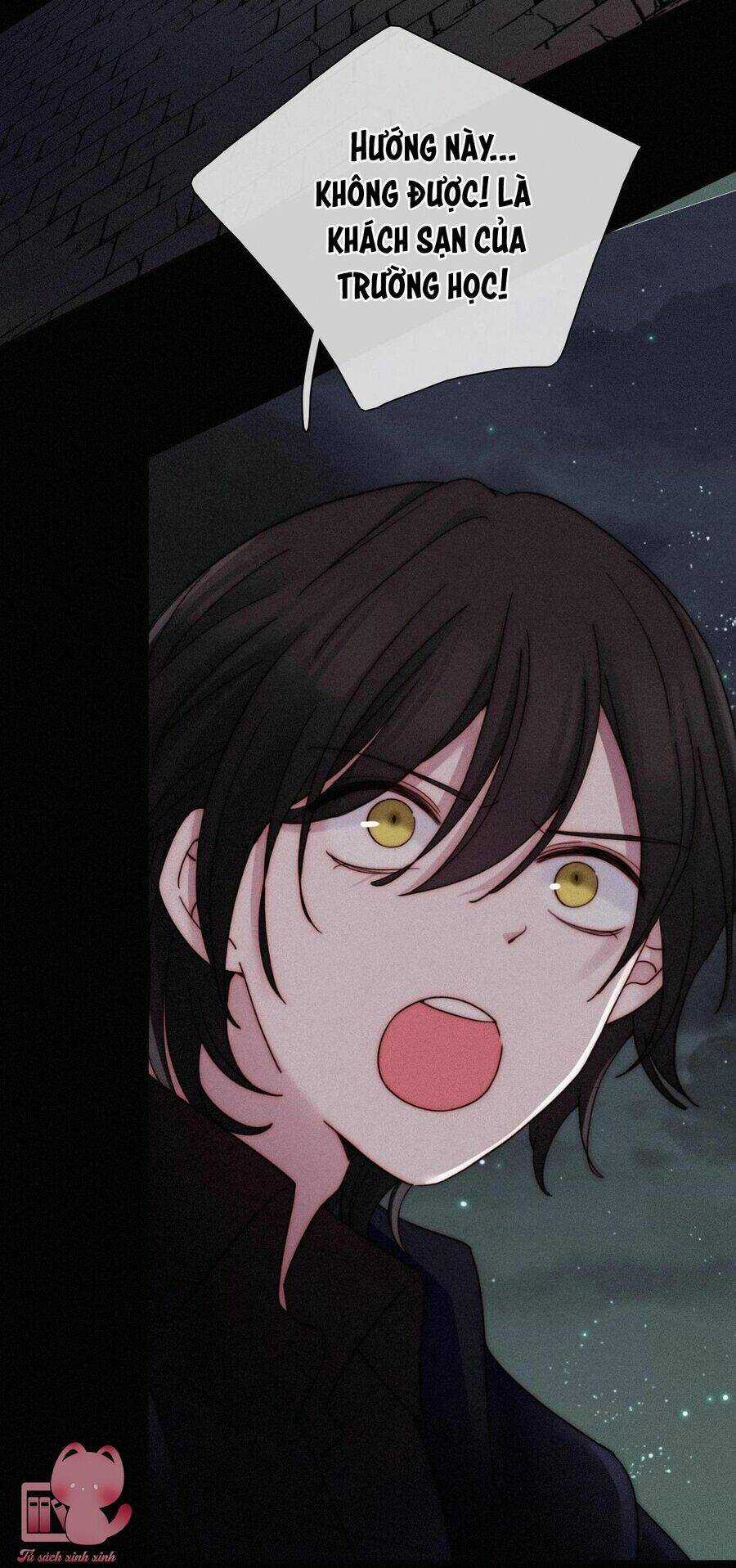 Đêm Tối Chốn Này - Chapter 68 - Trang 9