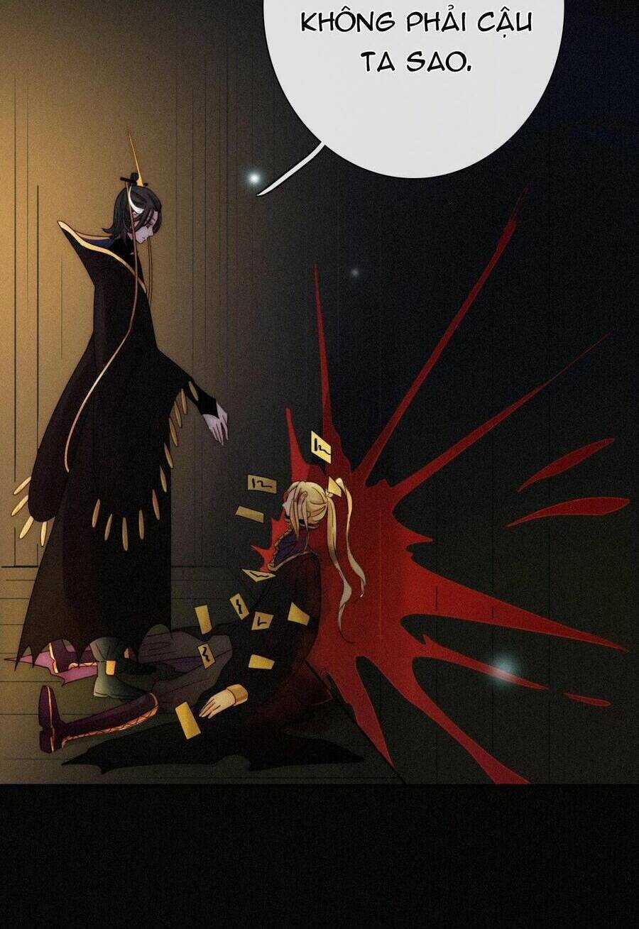 Đêm Tối Chốn Này - Chapter 69 - Trang 49