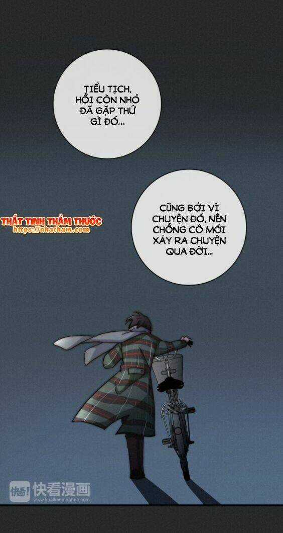 Đêm Tối Chốn Này - Chapter 7 - Trang 37