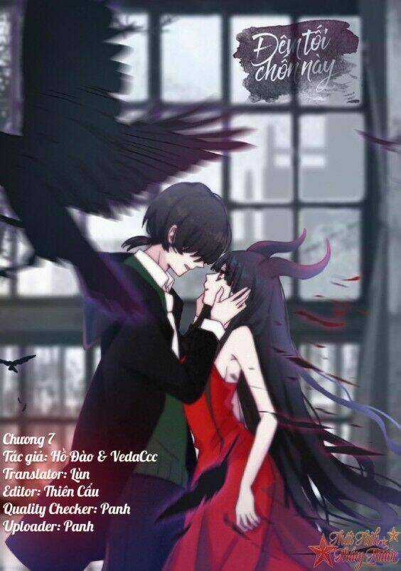 Đêm Tối Chốn Này - Chapter 7 - Trang 7