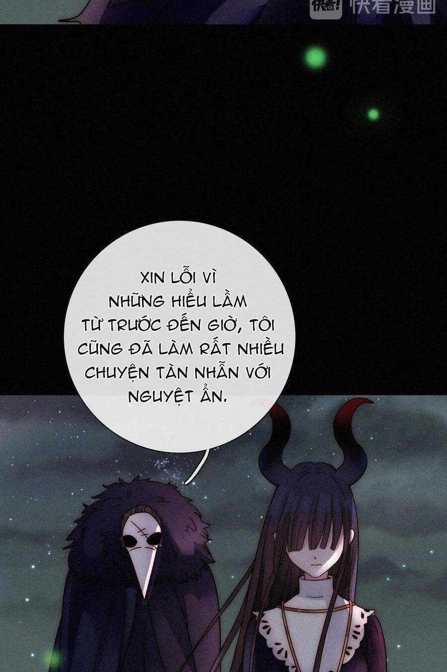 Đêm Tối Chốn Này - Chapter 70 - Trang 63