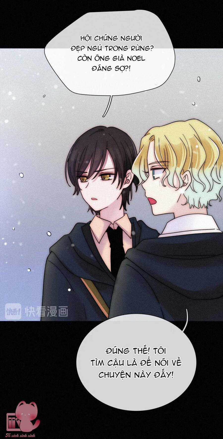 Đêm Tối Chốn Này - Chapter 72 - Trang 26