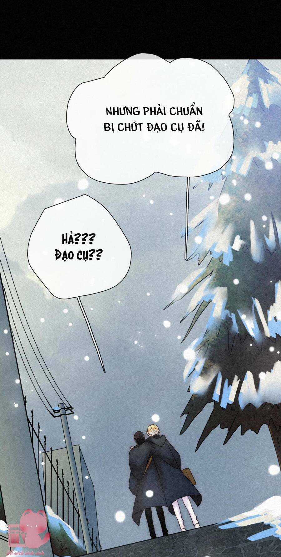 Đêm Tối Chốn Này - Chapter 72 - Trang 29