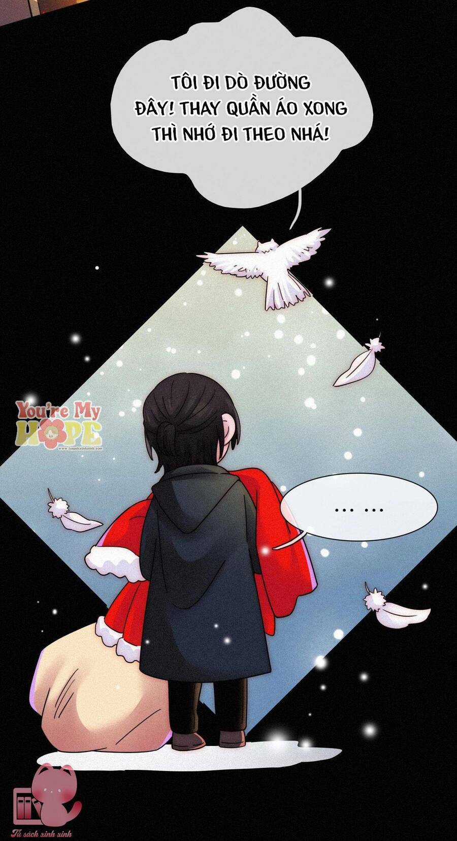 Đêm Tối Chốn Này - Chapter 72 - Trang 41