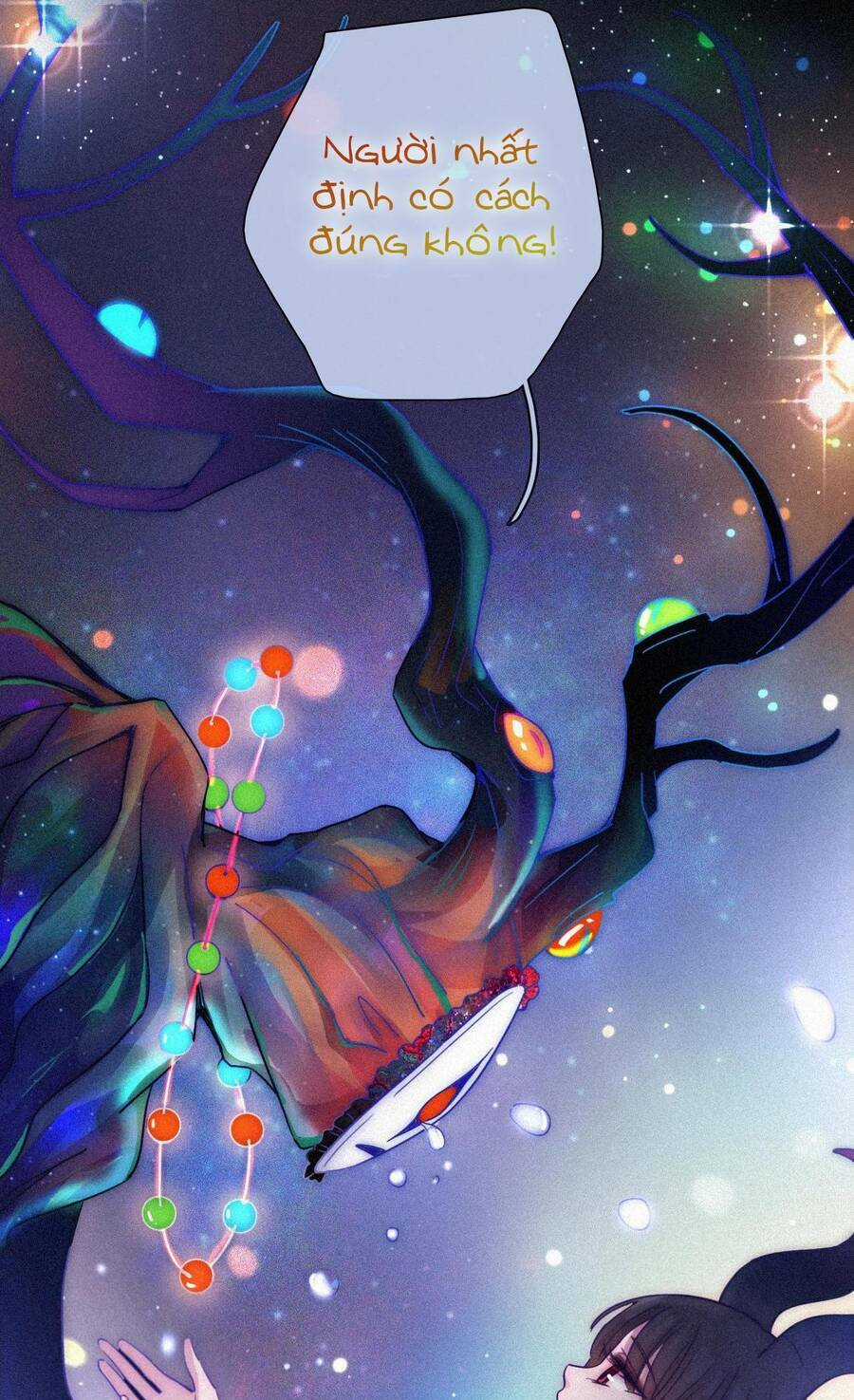 Đêm Tối Chốn Này - Chapter 73 - Trang 8