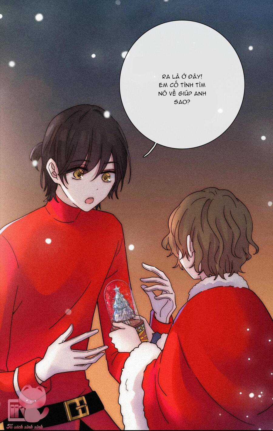 Đêm Tối Chốn Này - Chapter 74 - Trang 3