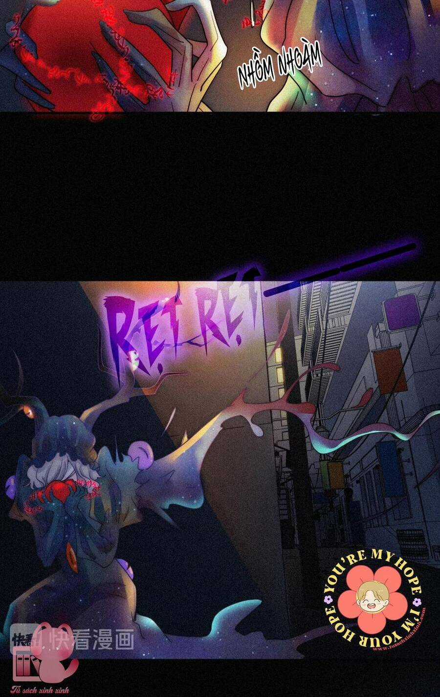 Đêm Tối Chốn Này - Chapter 75 - Trang 33