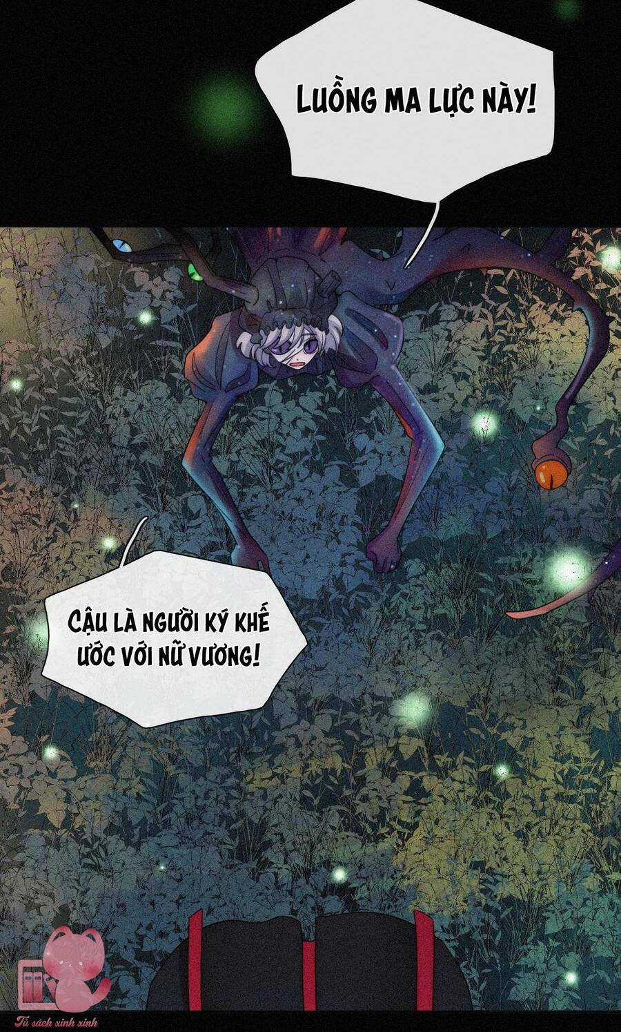 Đêm Tối Chốn Này - Chapter 76 - Trang 29