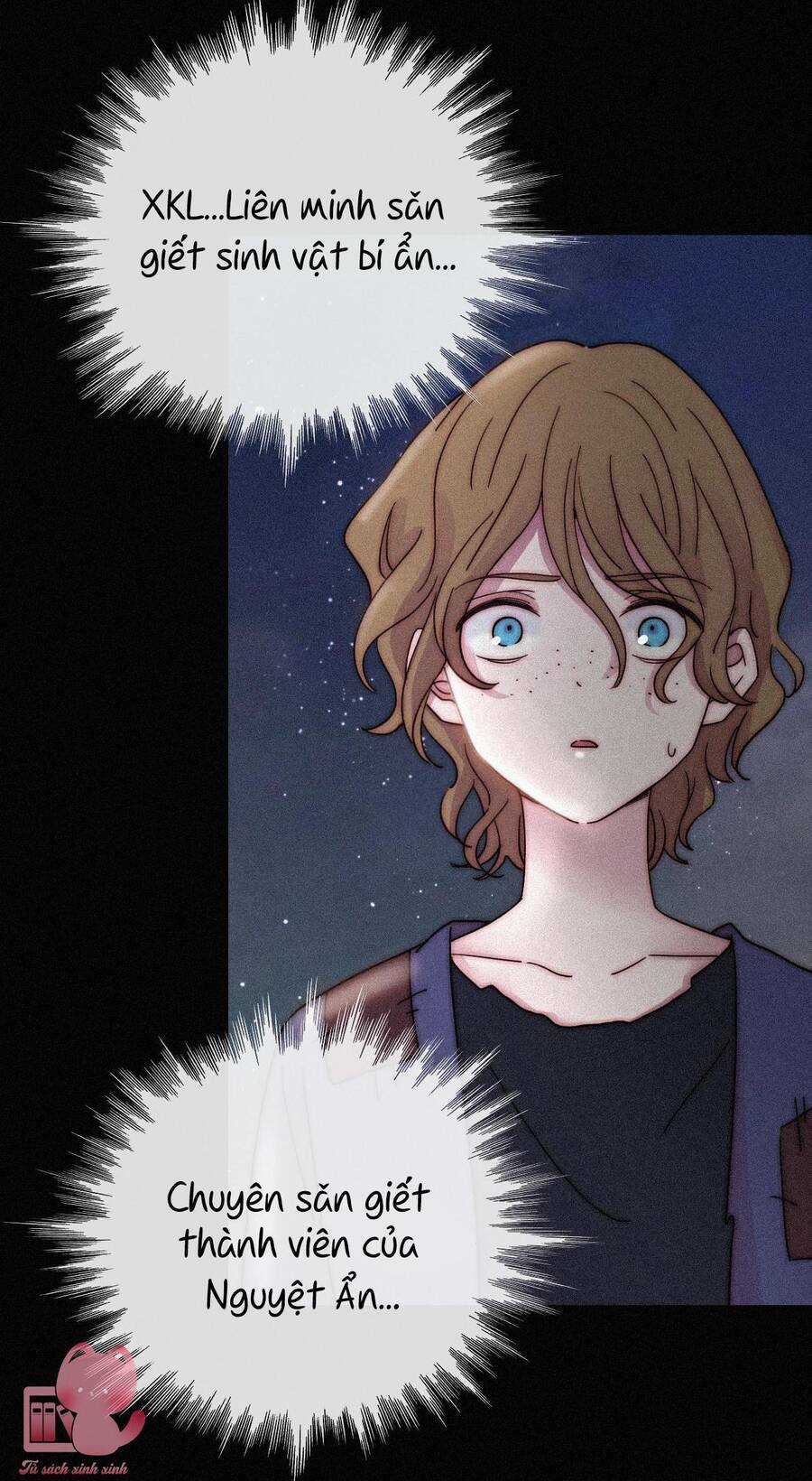 Đêm Tối Chốn Này - Chapter 77 - Trang 3