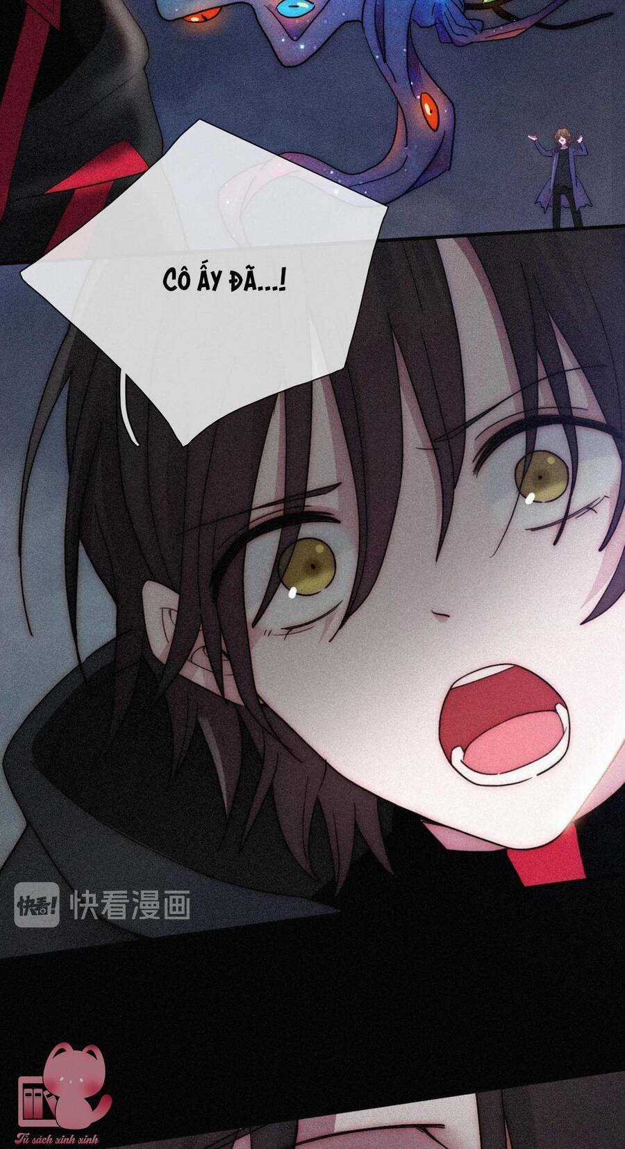 Đêm Tối Chốn Này - Chapter 77 - Trang 22