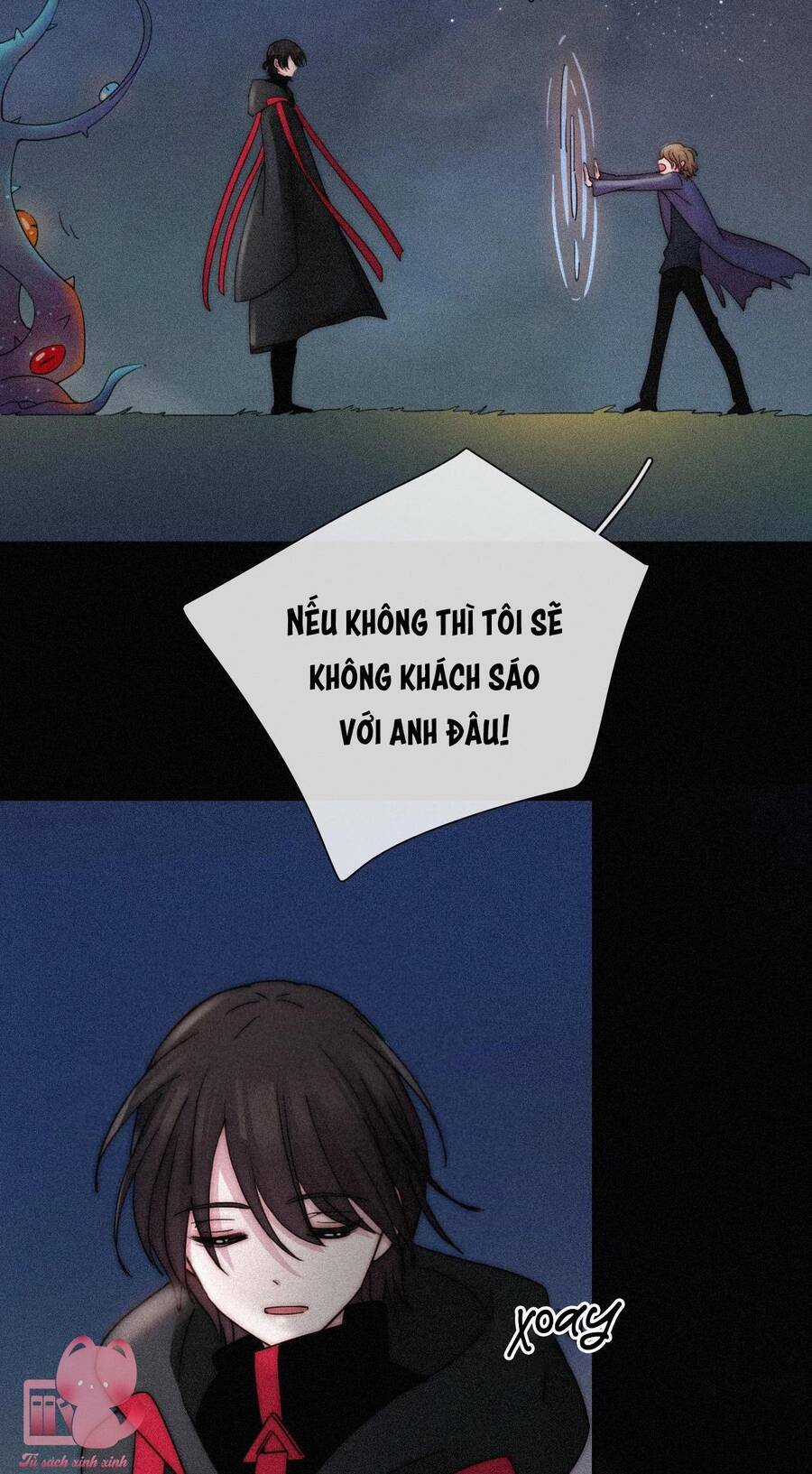 Đêm Tối Chốn Này - Chapter 77 - Trang 8