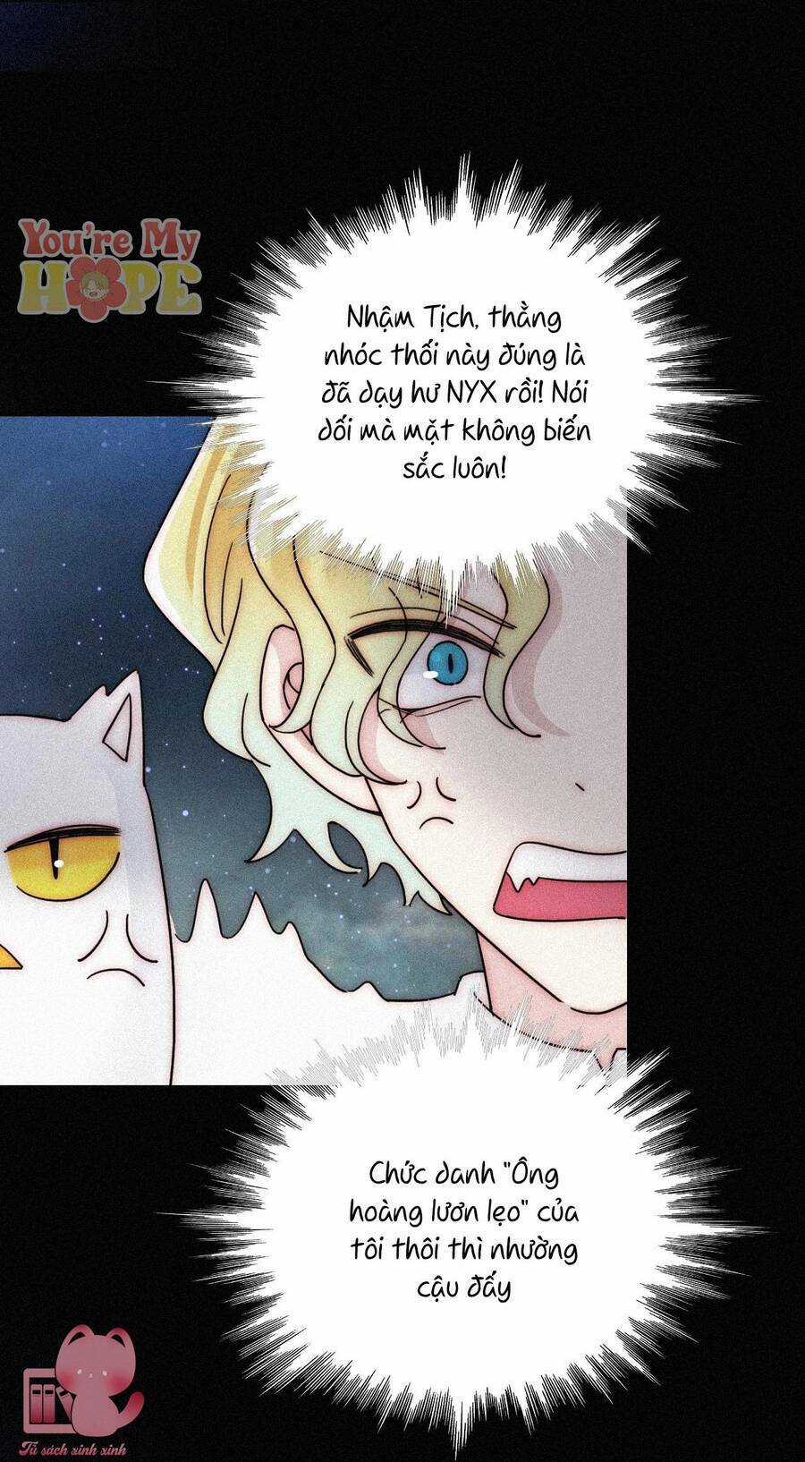 Đêm Tối Chốn Này - Chapter 79 - Trang 27