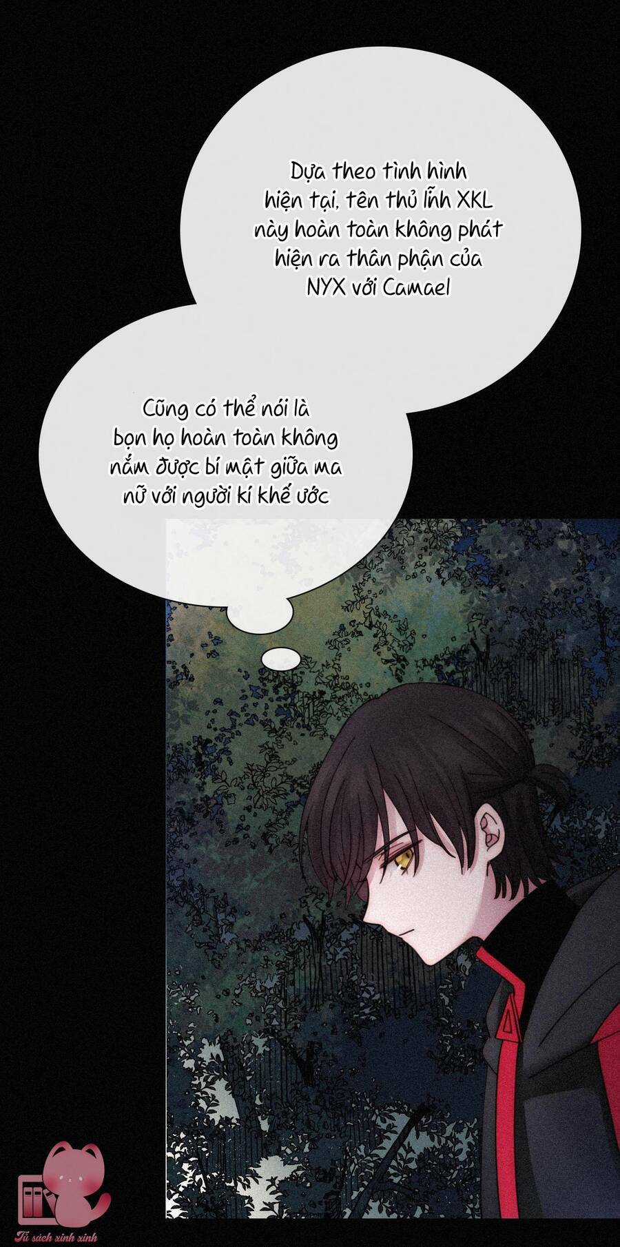 Đêm Tối Chốn Này - Chapter 79 - Trang 48