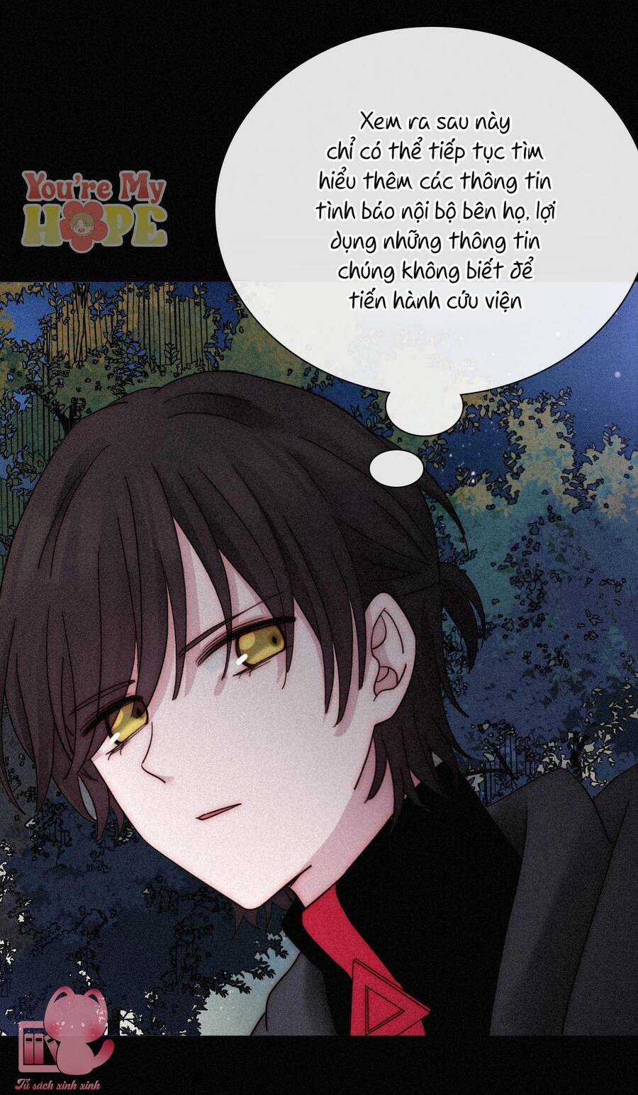 Đêm Tối Chốn Này - Chapter 79 - Trang 49