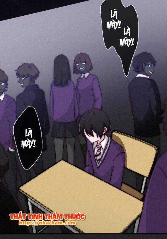 Đêm Tối Chốn Này - Chapter 8 - Trang 13